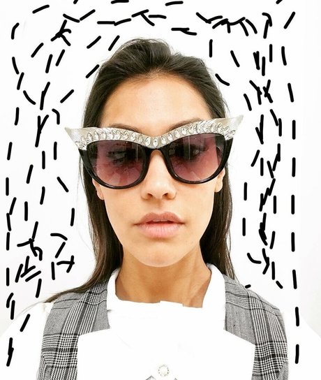 Janina Gavankar pornografische pornostar archiv