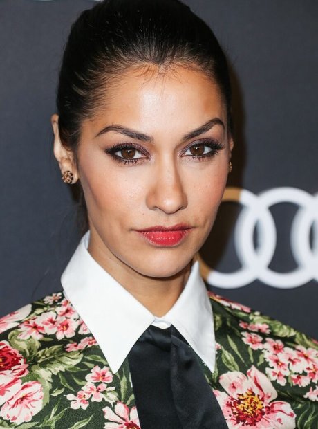 Janina Gavankar schöne pornographische bild