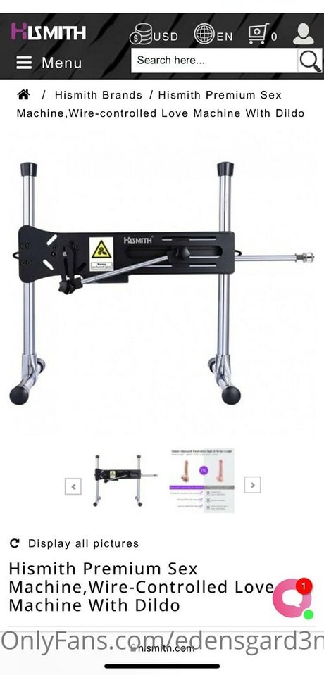 Edensgard3n perfekte schöne galerien