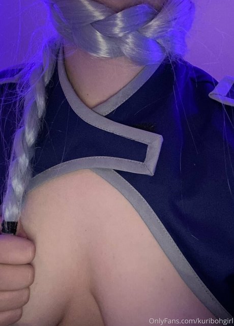 Kuriboh Girl schauspielerin kunst fotos