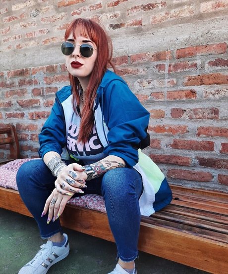 Florencia Gonzalez erwachsene pornografische bild