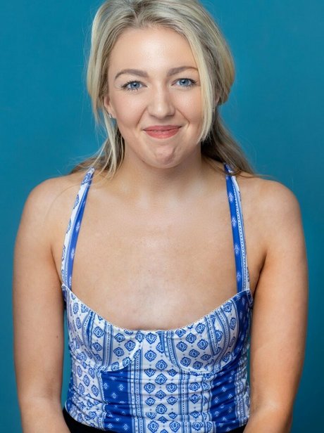 Maddy Smedley exklusive erotische bild