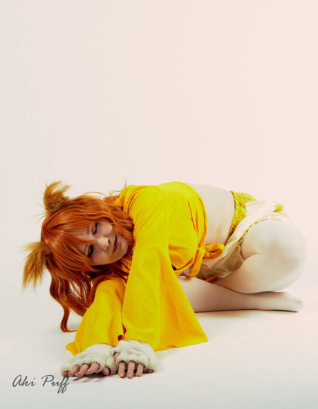 aki puff erotische schöne fotos