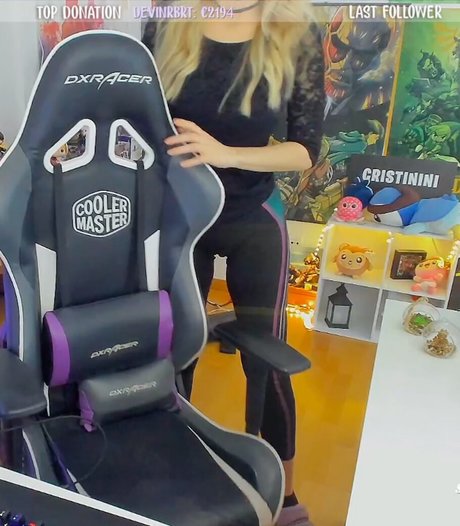 Iamcristinini nacktheit perfekte galerien