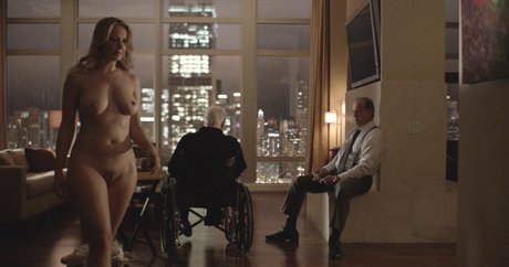 Jennifer Mudge hd nackten foto