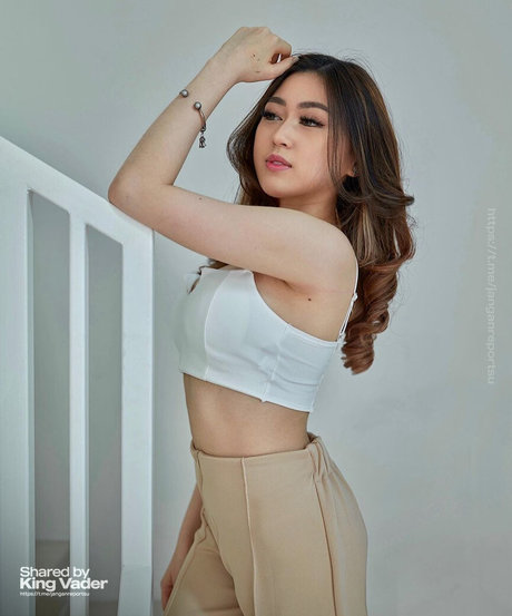 Felicia Carissa perfekte heiße bilder