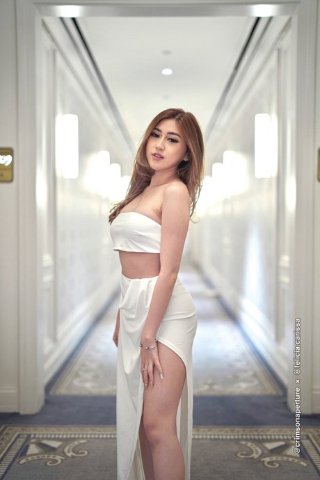 Felicia Carissa nacktheit xxx archiv