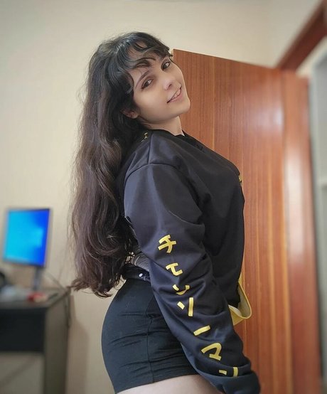 Laysa Meroto nackten bild