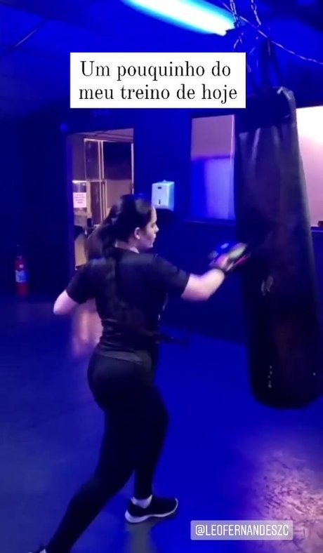 Laysa Meroto kunst sexy foto