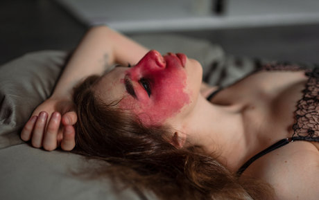 Unique katarina perfekte nackte foto