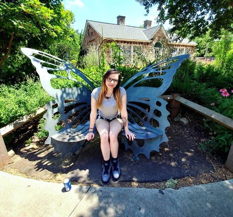 Gabby Swears erotische schöne bild