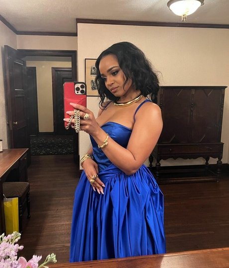Kyla Pratt top perfekte foto