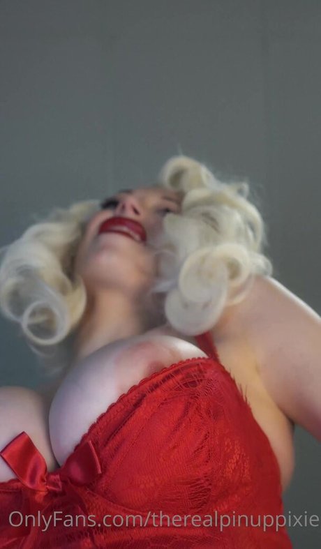 Pineup Pixie kunst perfekte galerie