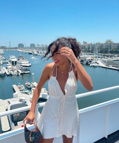 Any Gabrielly heiße top bild