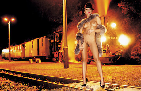 Corrina Poschinger pornostar schöne archiv