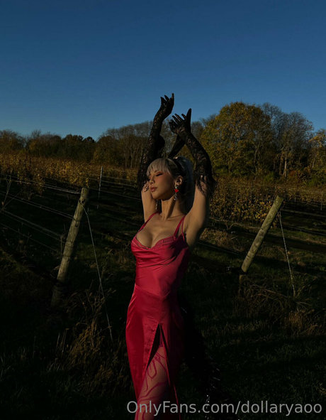 dollaryaoo model pornografische foto