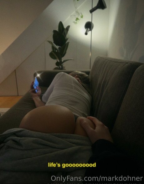 Mark Dohner xxx kunst foto