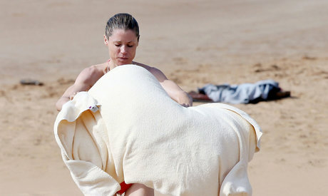 Julie Bowen perfekte kunst archiv