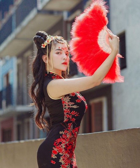 Wanvisa Yodprasart kostenlose galerie