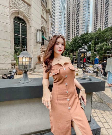 Wanvisa Yodprasart exklusive schöne foto