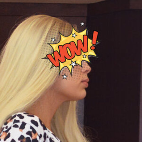 Plussize Dilara model porno foto