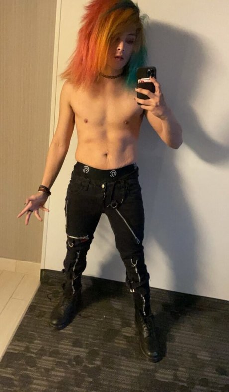 Kidd Bandit Wrestler erotische bild