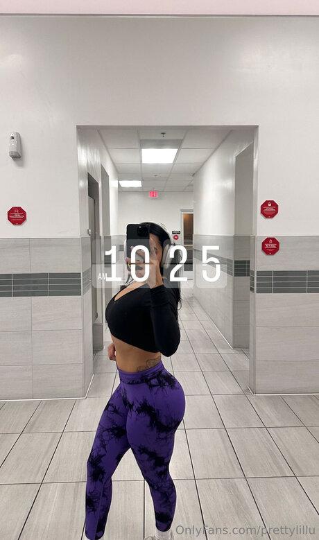 Prettylillu exklusive perfekte fotos