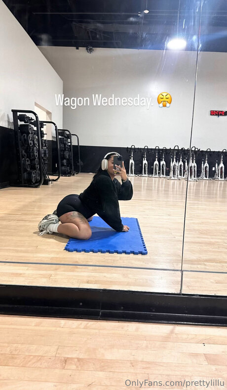 Prettylillu perfekte akt archiv