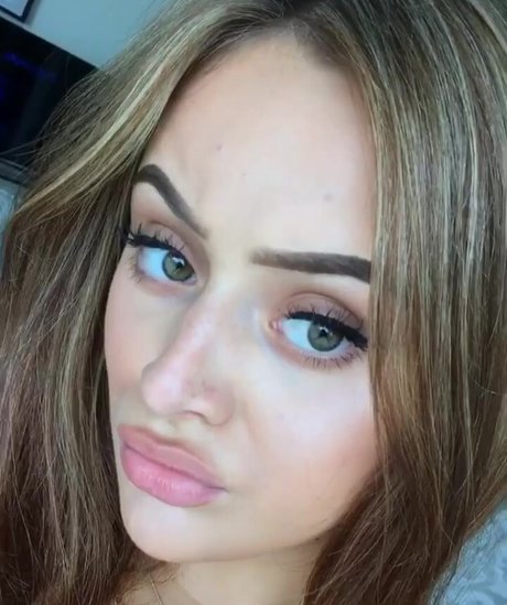 Eleanor Evans erotische heiße foto