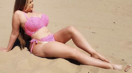 Fern Snailham freie sexy foto