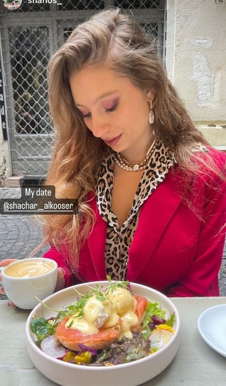 Shachar Alkoser exklusive hübsche bilder