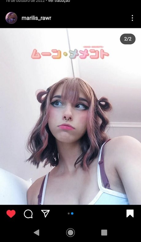 marilis rawr heiße nackten fotos