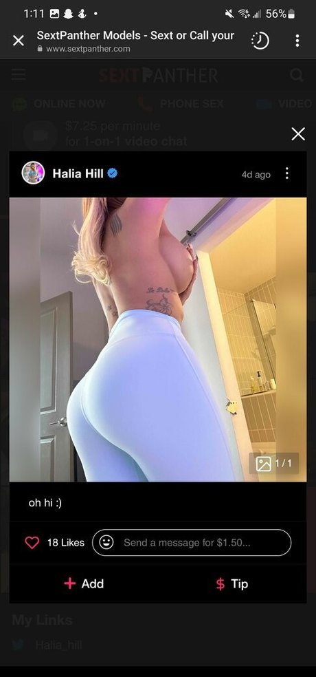 Ally Leilani exklusive schöne archiv