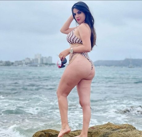 Lissette Arreaga hübsche exklusive fotos