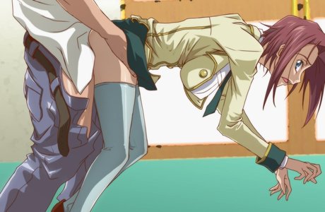 Code Geass beste nackte fotos