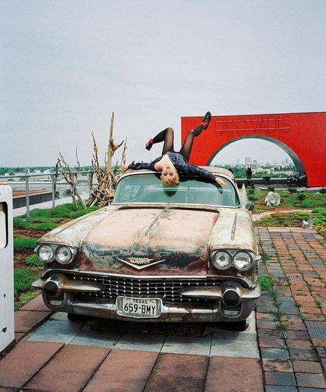 Vincent Littlehat model akt fotos