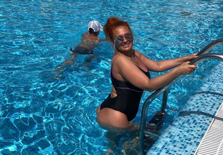 Lilia Malanchukova model hübsche galerien