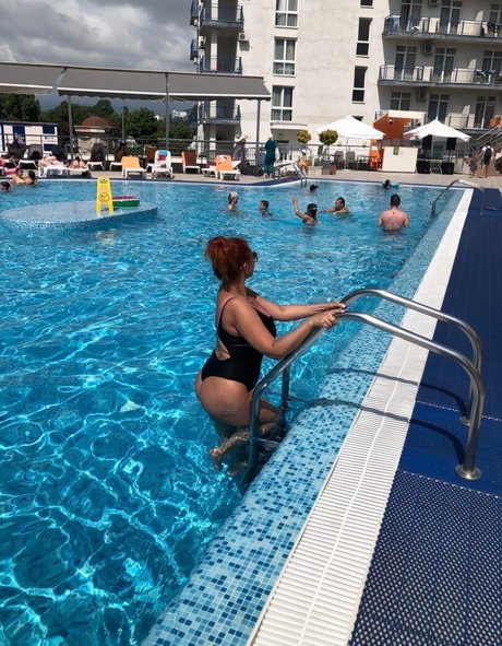 Lilia Malanchukova schöne schöne bilder