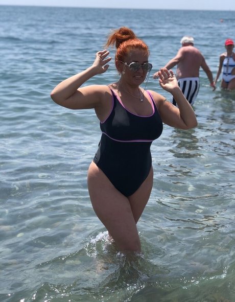 Lilia Malanchukova model sexy bilder