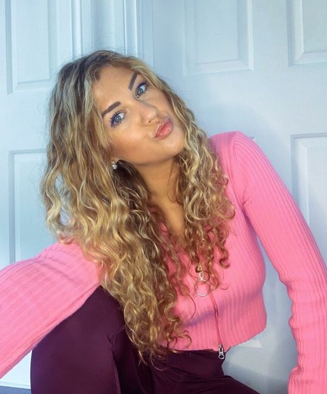 Claudia Valler model erotische foto