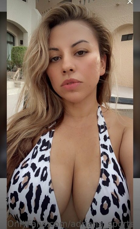 Adriana Noriega hd nacktheit foto