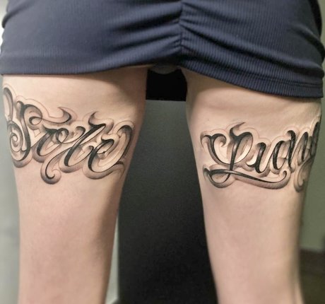 Giuliana Capitani nacktheit kunst bild