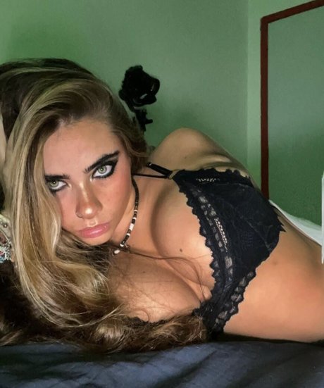 Moon Wolf Girl hd perfekte bilder