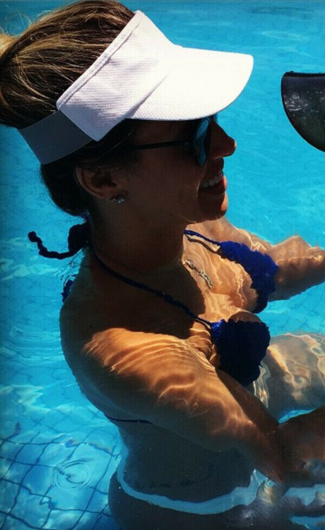 Roberta Carbonari Muzy freie nackte fotos