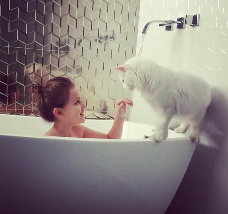 Roberta Carbonari Muzy model hübsche galerien