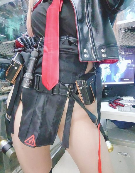 Jenny Cosplay Aria porno nacktheit galerien