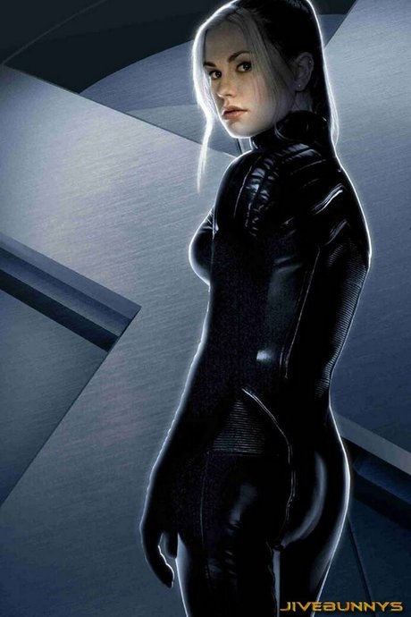 Anna Paquin erwachsene porno archiv