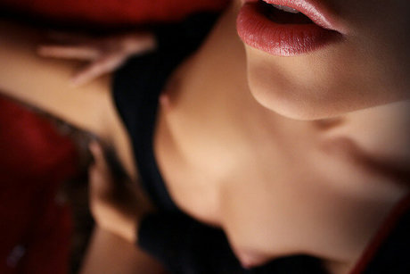 Sabrina Dacos nackt sexy bilder