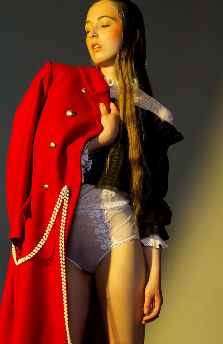 Wiktoria Salajczyk pornografische galerie