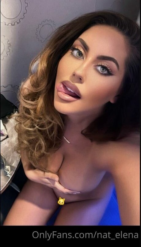 Nat Elena perfekte nackt fotos